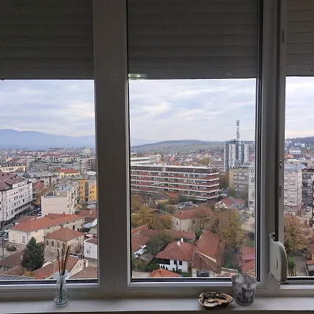 Sa Panoramom Apartament