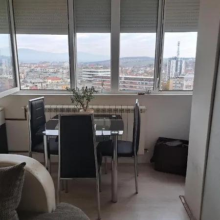Sa Panoramom Apartament