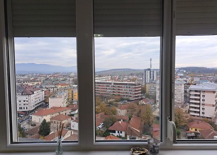 Sa Panoramom Apartman