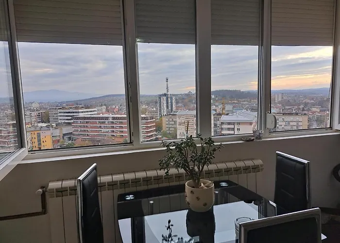 Sa Panoramom Apartman Kruševac
