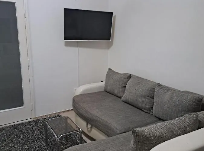 Apartman Sa Panoramom Kruševac