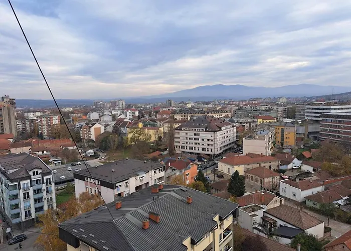 Apartman Sa Panoramom Kruševac