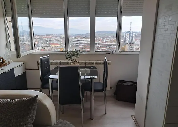Sa Panoramom Apartman